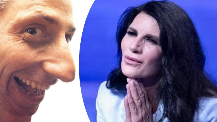 Pippo Franco VS Pamela Prati: “Vada dallo psichiatra e chieda allo Spirito Santo!” preview