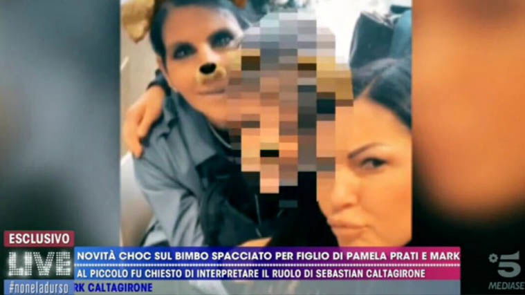 Sebastian Caltagirone, Eliana Michelazzo mostra la chat e sbotta: “I bambini devo essere tutelati!” article-post