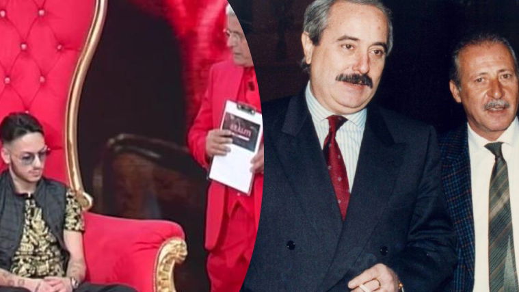 Realiti, Falcone-Borsellino: parole choc di Scarface e Niko Pandetta, arrivano le scuse (VIDEO) preview