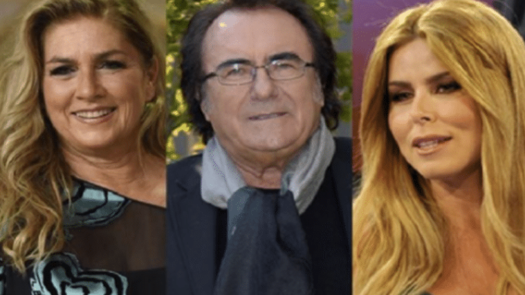 Al Bano Carrisi svela perché le sue ex Romina Power e Loredana Lecciso, non si parlano più.