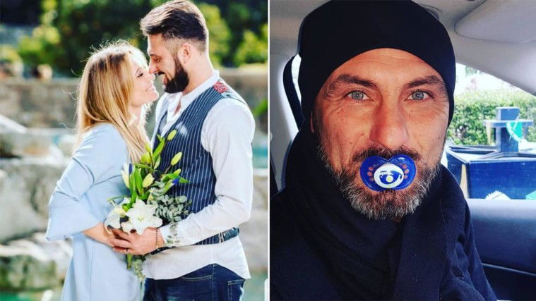 Sossio Aruta e Ursula Bennardo in crisi, lei scrive una lettera: “Ami tua figlia e me?” preview