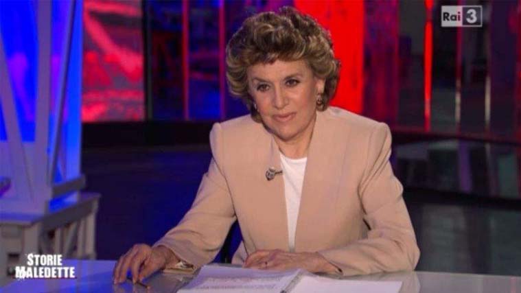 Franca Leosini torna con Storie Maledette: “Il segreto? Mai mostrare paura” article-post