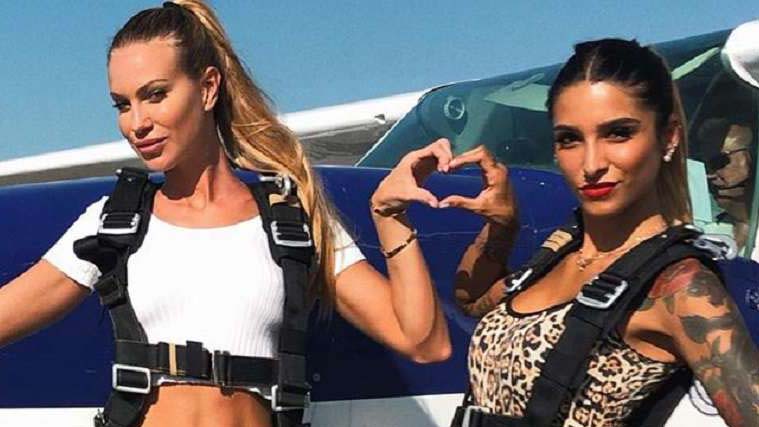 Erica Piamonte “Taylor Mega mi ha tradita!”, poi regala uno scoop: “Lei era fidanzata!” preview