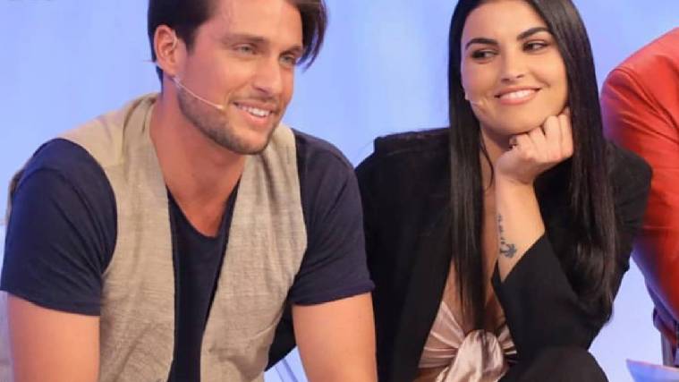 Teresa Langella e Andrea Dal Corso verso Temptation Island Vip? Ecco le dichiarazioni dei diretti interessati