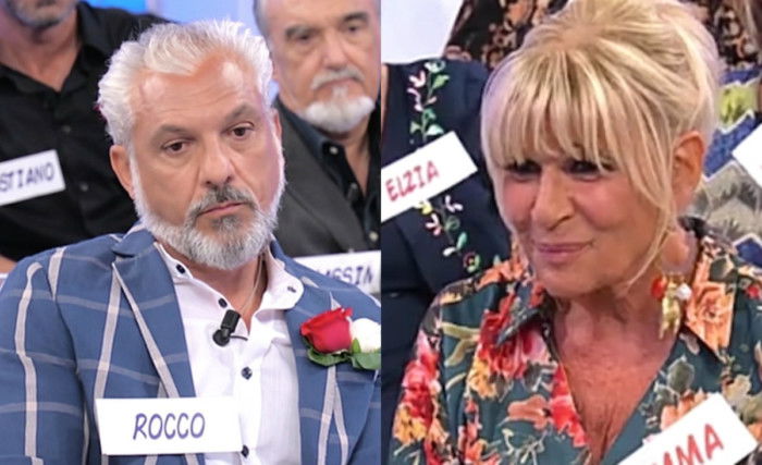 Uomini e Donne Over, Rocco Fredella: “Gemma Galgani? Una che piange sempre…” preview