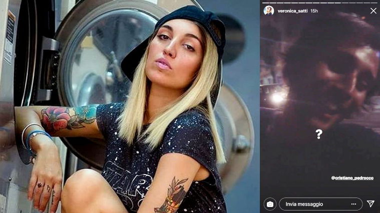 Veronica Satti: dopo Valentina ha un fidanzato? Su Instagram esplode un gossip “interrogativo” article-post