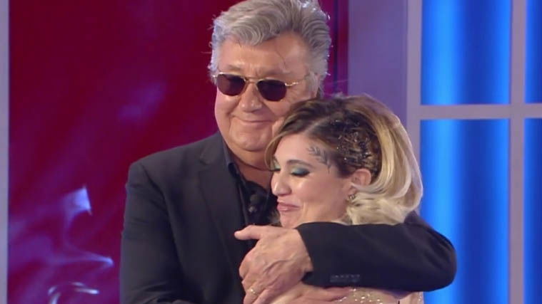 Veronica Satti e il padre Bobby Solo: quante emozioni nella Casa del Grande Fratello! preview