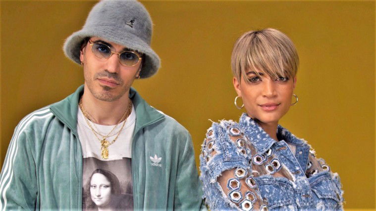 Elodie e Marracash, bacio bollente: nuova coppia dell’estate 2019, scoppia la passione preview