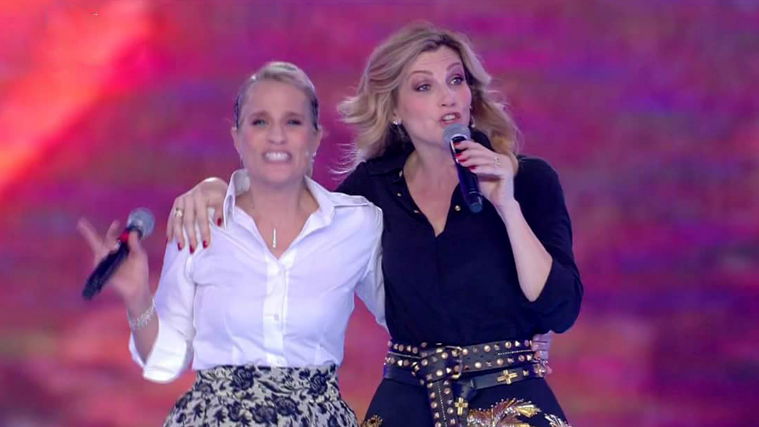 Heather Parisi VS Lorella Cuccarini, dardo infuocato: “Dichiarazioni sovraniste? Aiutano!” preview