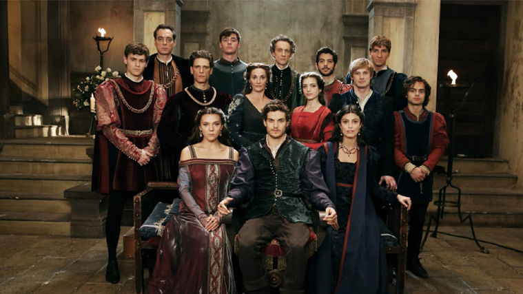 Fiction Rai, I Medici 3: la serie evento in 4 serate torna su Rai1 preview