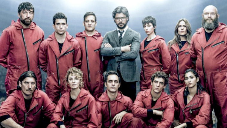 La Casa di Carta, anticipazioni terza stagione: “Bella Ciao come forma di ribellione!” preview