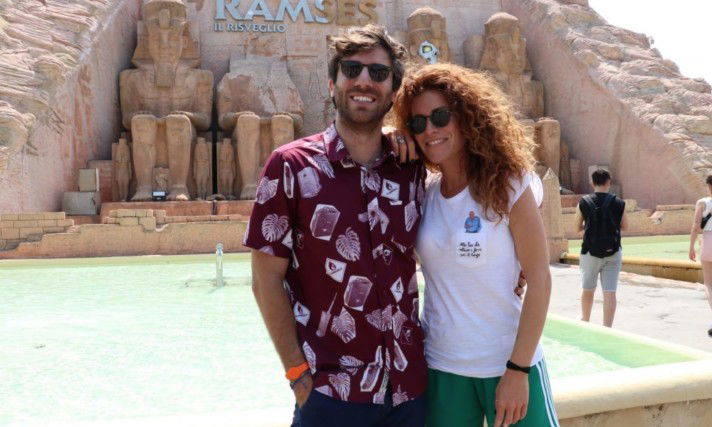 Le Iene, Veronica Ruggeri e Nicolò De Devitiis sono fidanzati? Sboccia l’amore tra inviati article-post