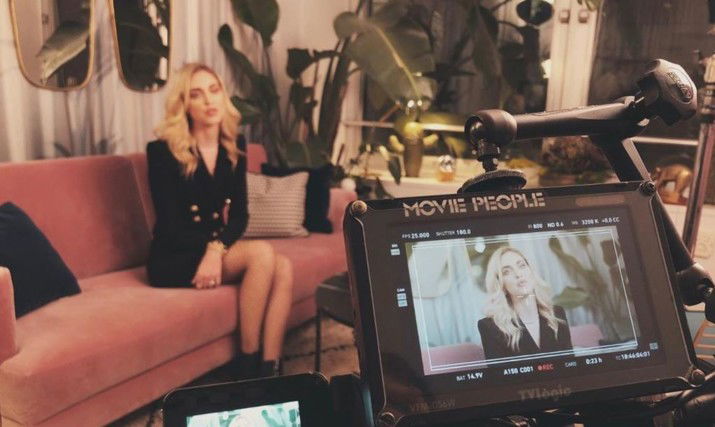 Chiara Ferragni – Unposted: film ufficiale alla Mostra del Cinema di Venezia, tutte le info article-post