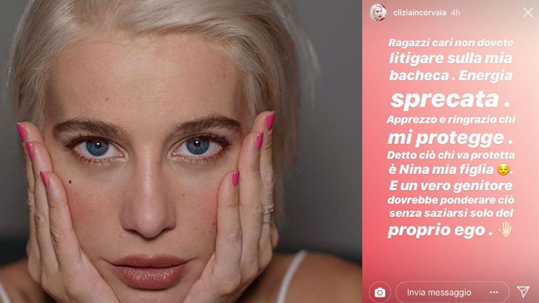 Clizia Incorvaia contro Francesco Sarcina su presunto tradimento con Riccardo Scamarcio “sempre amato” preview