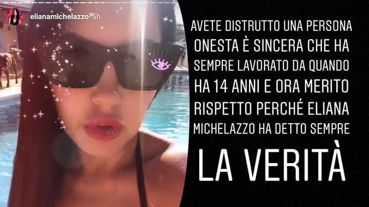 Eliana Michelazzo nei guai? “Mail spiacevole, ho creduto a Mark Caltagirone e non ho truffato nessuno!” preview