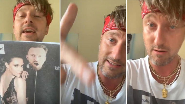 Francesco Facchinetti ed Irama: “L’amico che mi ha tradito non era lui, il resto? Fatti miei!” preview