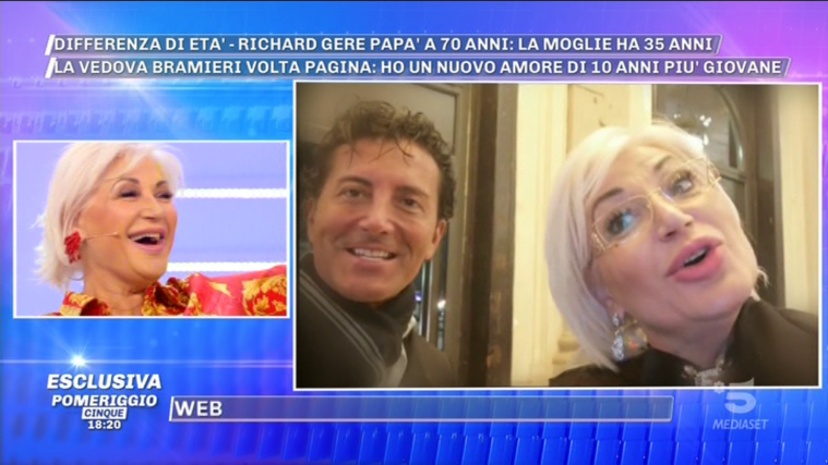 Gianluca Mastelli: “Lucia Bramieri mi ha lasciato dopo aver fatto l’amore, con un video!” preview