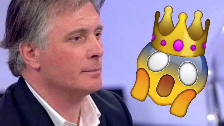Uomini e Donne, Giorgio Manetti torna al trono over?