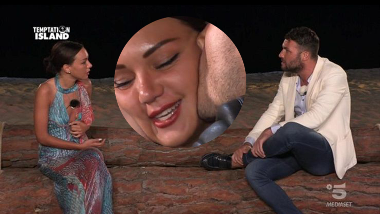 Temptation Island, Andrea e Jessica: “Tornassi indietro non le chiederei di sposarmi!” preview