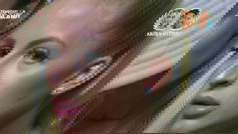 Temptation Island 2019, Katia piange per Vittorio: nuovo falò per una coppia preview