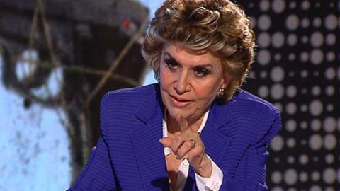 Franca Leosini conquista la Treccani, mamma di Marco Vannini non manifesta lo stesso entusiasmo preview