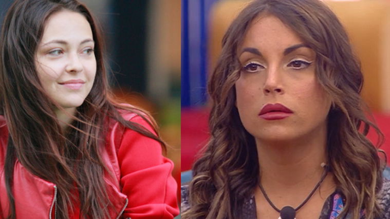 Martina Nasoni: “Francesca De Andrè? Non è stupida, ma a volte è fuori di testa!” preview