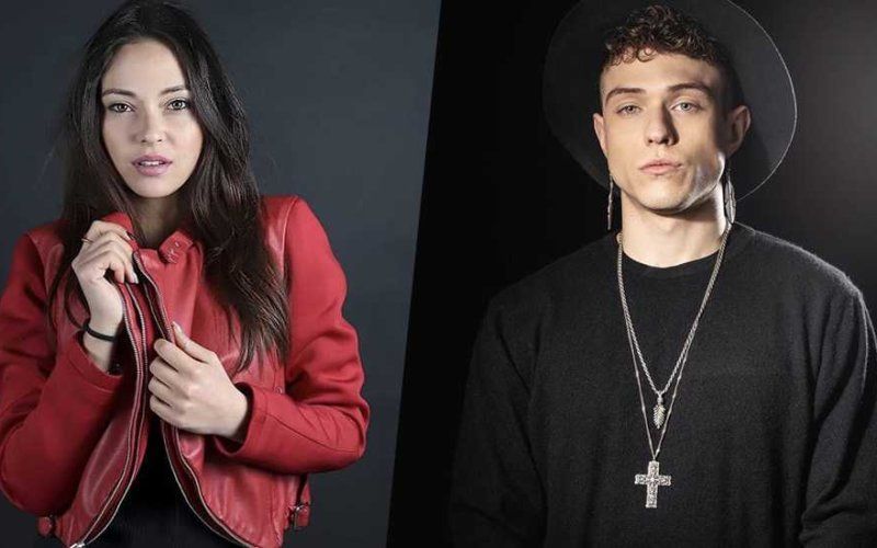 Martina Nasoni ed Irama, ecco come si sono conosciuti: il primo ascolto della canzone preview