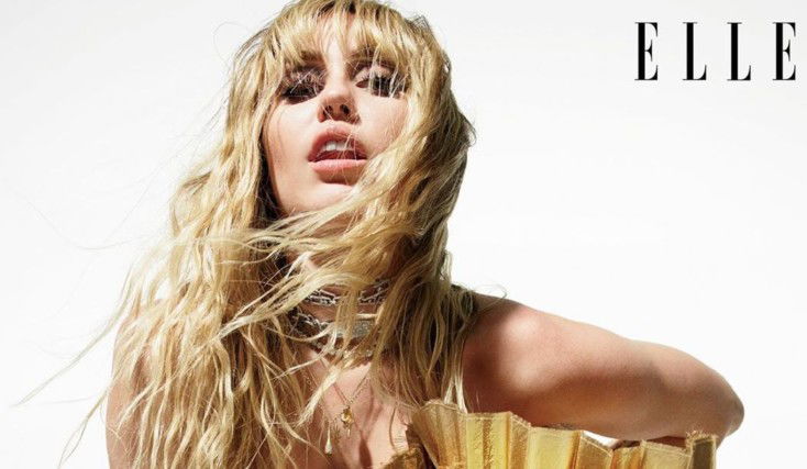Miley Cyrus