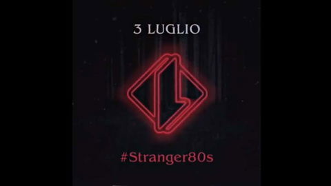 Stranger 80’s, alla vigilia di Stranger Things 3 Italia 1 celebra gli Anni Ottanta – VIDEO preview