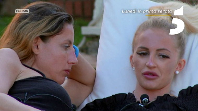 Temptation Island 2019, anticipazioni terza puntata: Andrea e Jessica, secondo falò preview