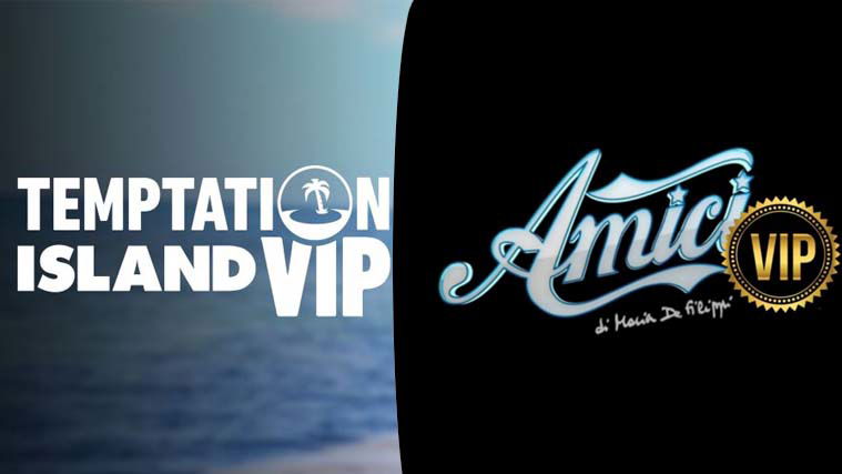 Temptation Island Vip e Amici Vip: ecco chi condurrà i due show di Maria De Filippi preview