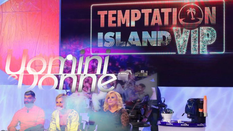 Temptation Island Vip, ex Uomini e Donne rifiutano: ecco chi sono e per quale motivo preview