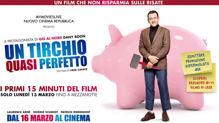Film in Tv, oggi 16 luglio 2019: Un tirchio quasi perfetto, Johnny Stecchino, Passione Sinistra preview