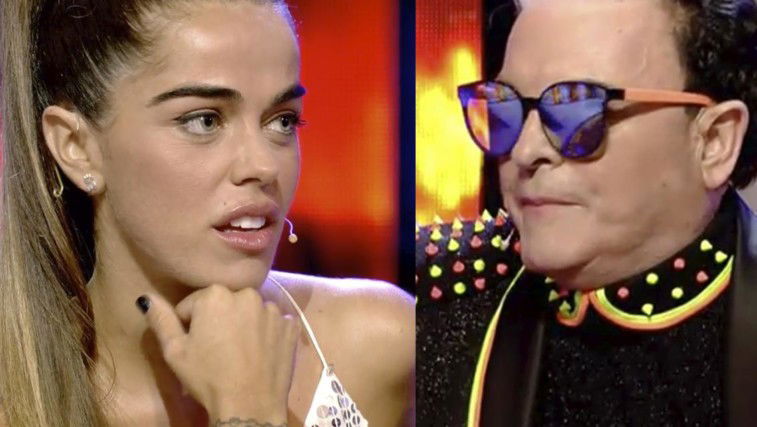 Cristiano Malgioglio VS Violeta, Supervivientes: “Sei famosa solo per una cosa…” (VIDEO) article-post