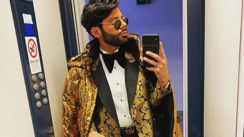 Federico Fashion Style, cosa pensa del coming out e avances dagli uomini: “Altroché!” preview
