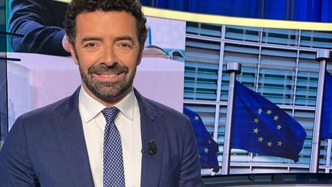 Alberto Matano “lascia” in TG1 per La Vita in Diretta: l’arrivederci del mezzobusto preview