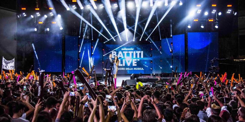 Battiti Live, ultima puntata: ecco la scaletta dei cantanti di stasera preview