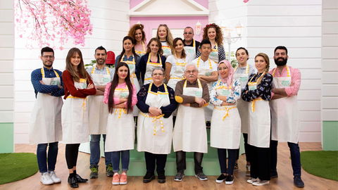 Bake Off Italia 2019: chi sono i 18 concorrenti della nuova edizione preview
