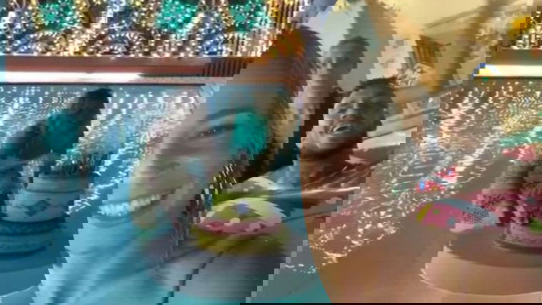 Diletta Leotta, party “bagnato” per il compleanno: Daniele Scardina presente preview