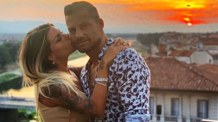 Francesca Del Taglia, matrimonio con Eugenio Colombo: “Sto aspettando la proposta!” article-post