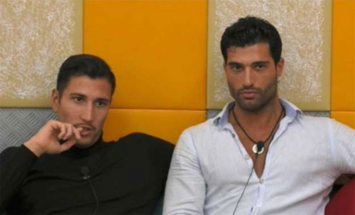 Michael Terlizzi e Gianmarco Onestini