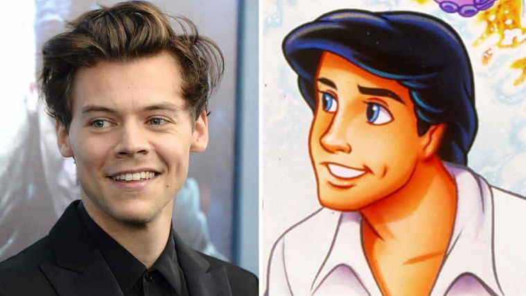 Harry Styles, La Sirenetta: l’ex One Direction sarà Eric, tutti i dettagli article-post