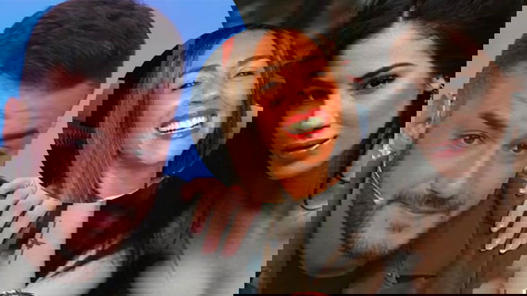 Uomini e Donne, Giulia De Lellis e Lorenzo Riccardi difendono Raffaella Mennoia preview