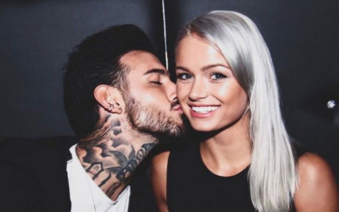 Lucas Peracchi e Mercedesz Henger si sono lasciati