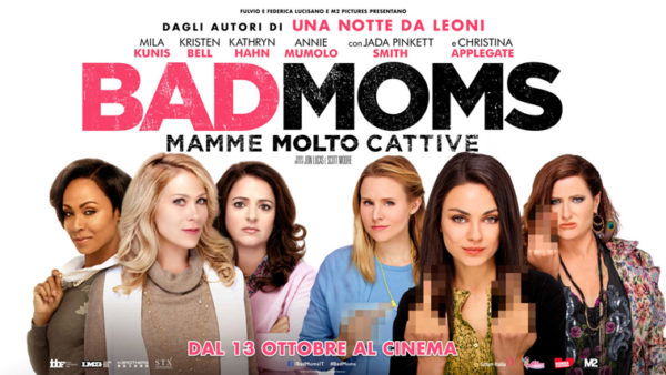 Film in Tv, oggi 1 agosto 2019 Mamme molto cattive, Il volto biondo