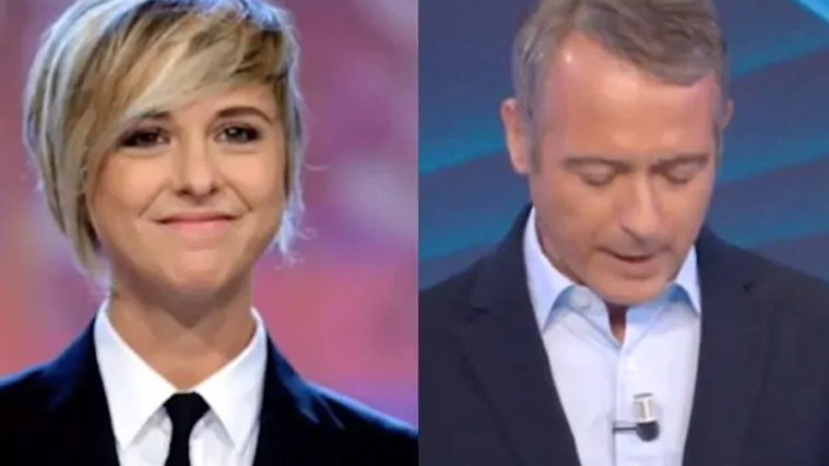 Pierluigi Diaco ricorda Nadia Toffa