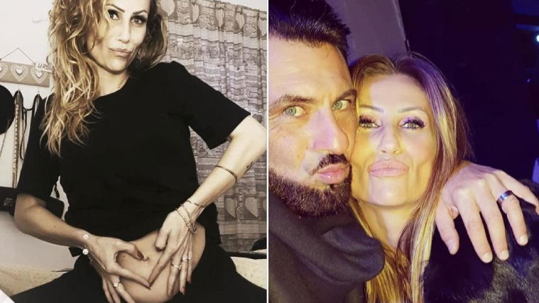 Sossio Aruta e Ursula Bennardo