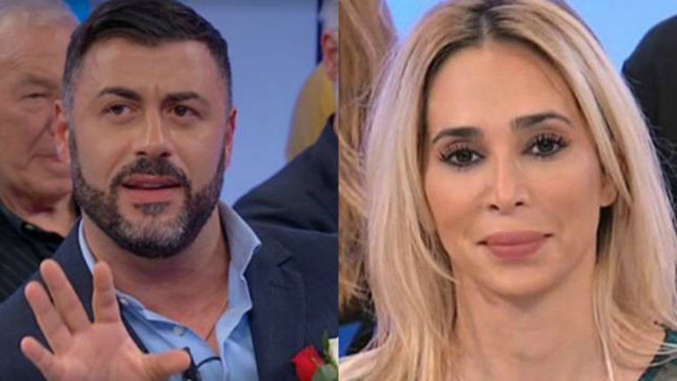 Uomini e Donne Over, Stefano Torrese: “Io e Noel Formica non stiamo insieme, ma…” preview