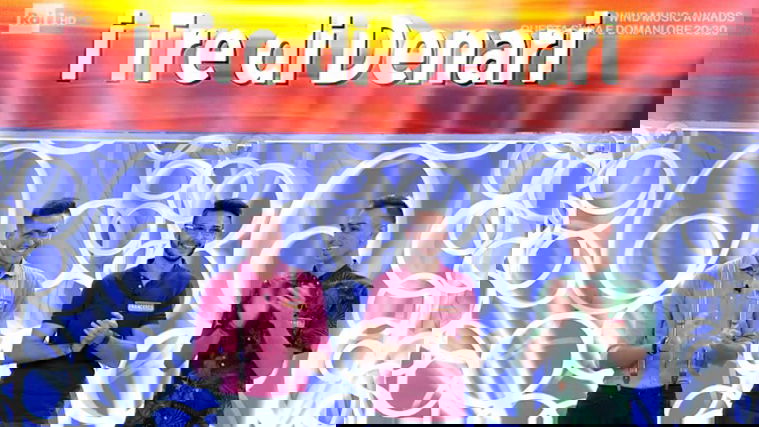 Reazione a Catena, I Tre di Denari tornano in gara: ecco l’appuntamento speciale su Raiuno preview