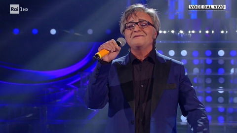 Tale e Quale Show, vince Agostino Penna: Carlo Conti saluta Emma Marrone preview